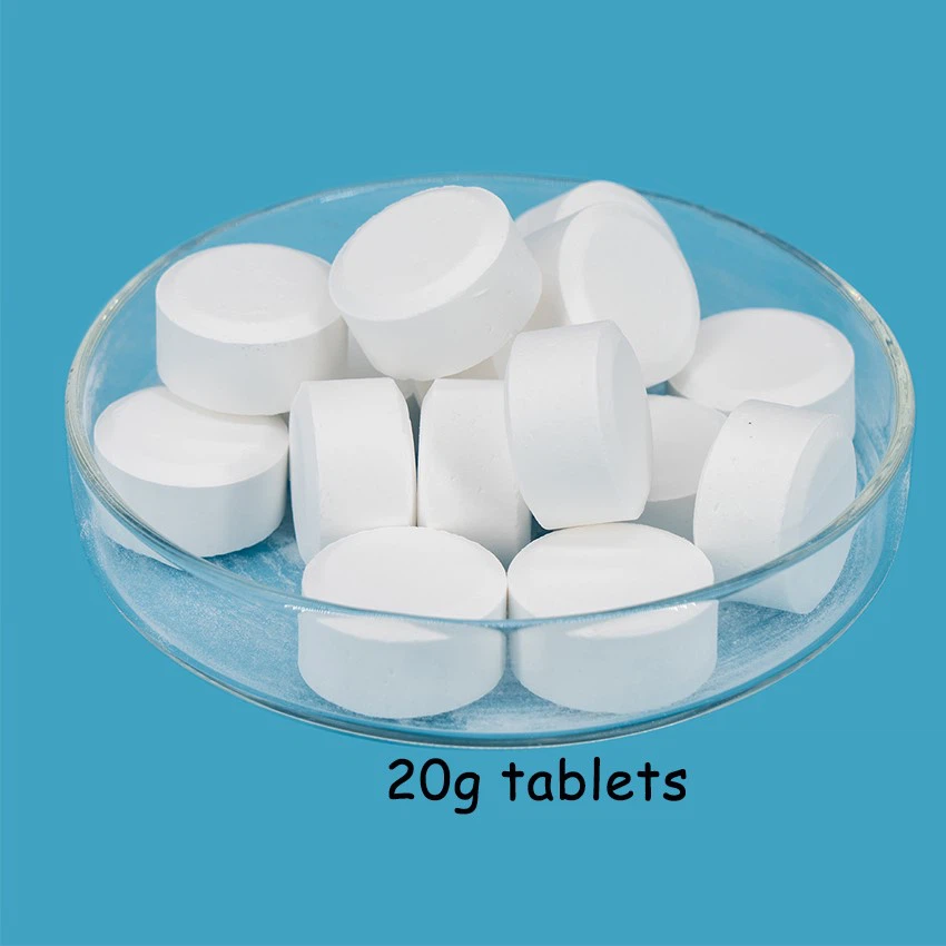 TCCA 90 Chlorine Granular TCCA 90 Chlorine Granular
