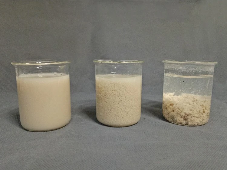 Cationic Polyacrylamide Emulsion Granule PAM (3)