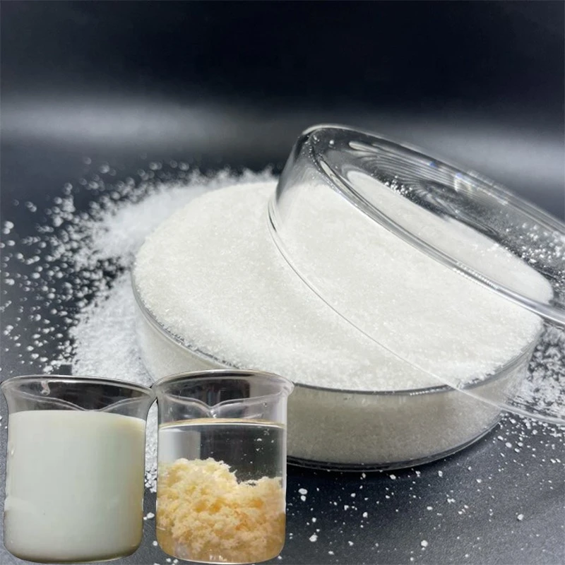 product-800-800 Cationic PAM Anionic Polyacrylamide Powder