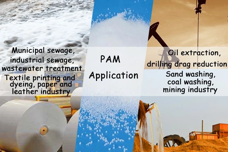 Oil Additive Partially Hydrolyzed Polyacrylamide PHPA Drilling (2) Oil Additive Partially Hydrolyzed Polyacrylamide PHPA Drilling (2)