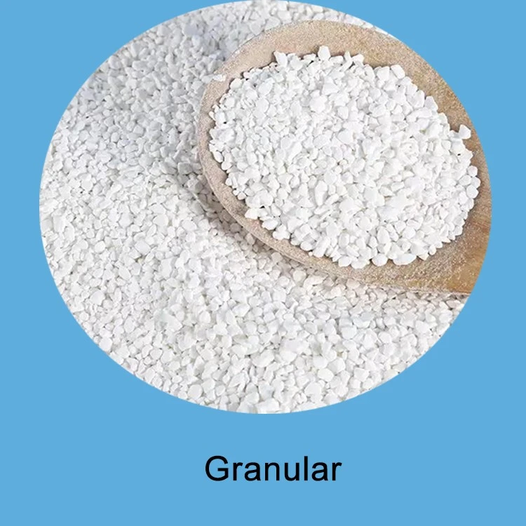 Sodium Dichloroisocyanurate SDIC Pool Disinfectant (4) Sodium Dichloroisocyanurate SDIC Pool Disinfectant (4)