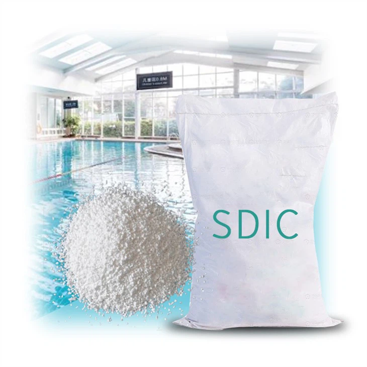 Sodium Dichloroisocyanurate