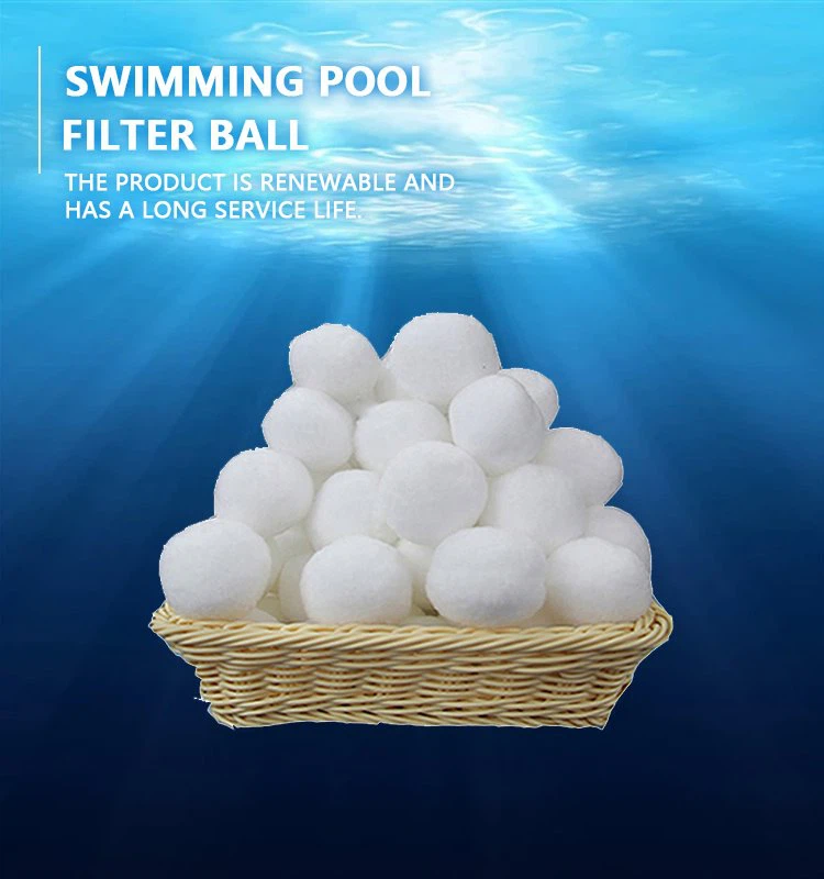 High Quality Pool Filter Ball