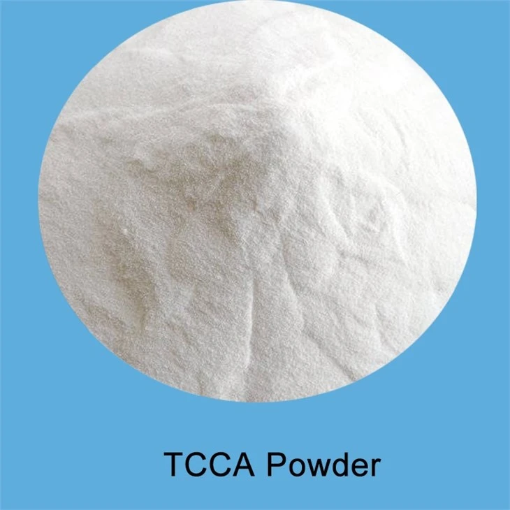 200g Tablets Trichloroisocyanuric Acid 90% Powder