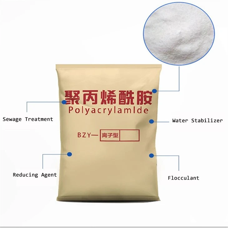 Additives Cationic Polyacrylamide CPAM Flocculant