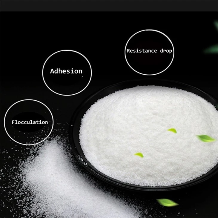 Anion Thickener Polyacrylamide For Incense