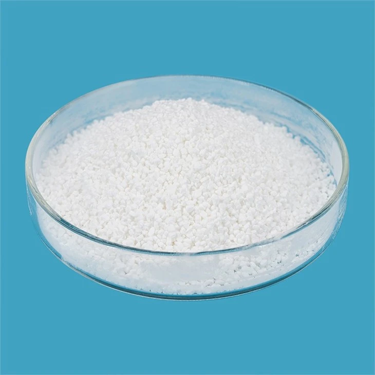 Clean Water Chlorine Disinfectant TCCA