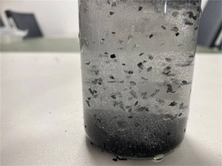 Coal Activated Carbon CAS No.:64365-11-3