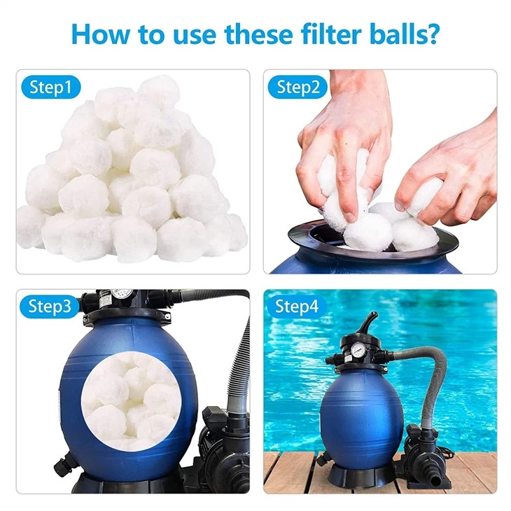 Filter Ball Aquarium Bio Ball