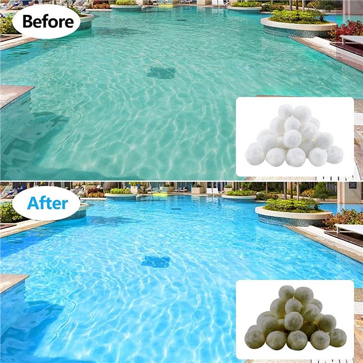 Filter Ball For Pool 700g Balls