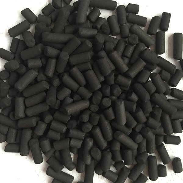 Manufacturer High Quality Columnar Activated Carbon To Absorb Waste Gas