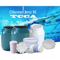 3-инчне таблете хлора за базен