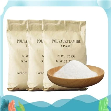 Катјонски полиакриламидни прах за рафинерију нафте