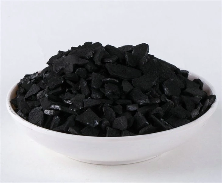 Southeast Asia High Quality 8x12 Mesh Coconut Shell Activated Carbon For Water Treatment And Air Purification