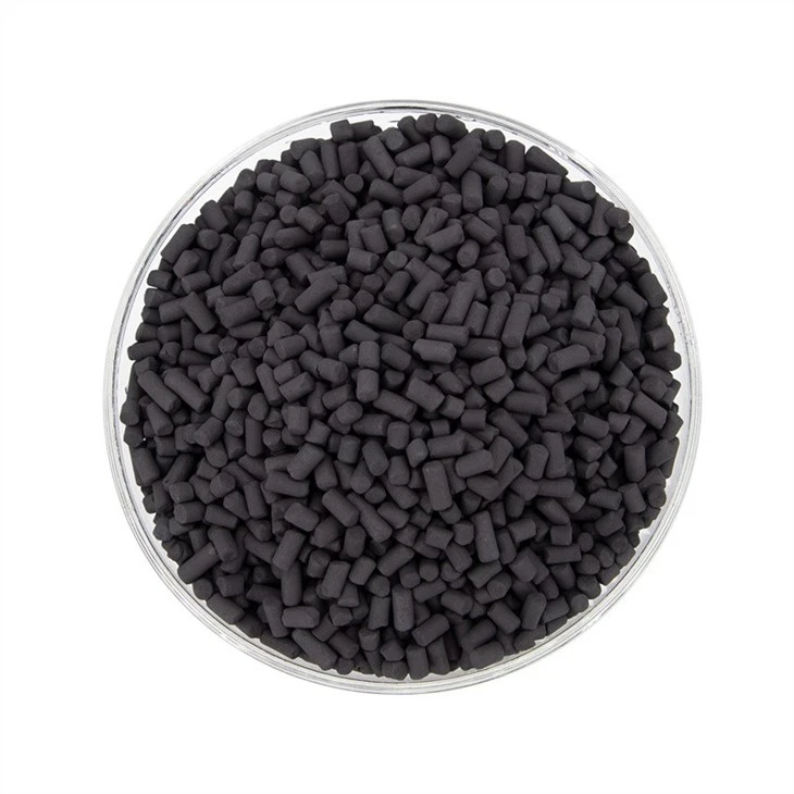 Wholesale Price Of Columnar Activated Carbon For Water Treatment
