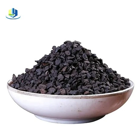 Remove Manganese Iron From Water Water Treatment Filter Media Manganese Sand