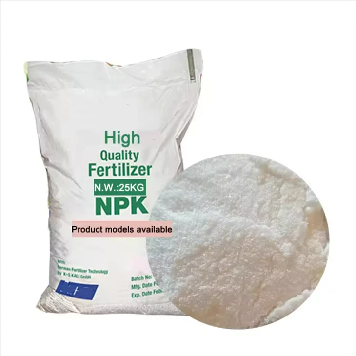 100% Water Soluble NPK 13-40-13