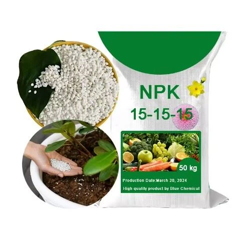 26-8-8 NPK Compound Fertilizer With Trace Elements Perfect For Early Growth Stages, Wholesale