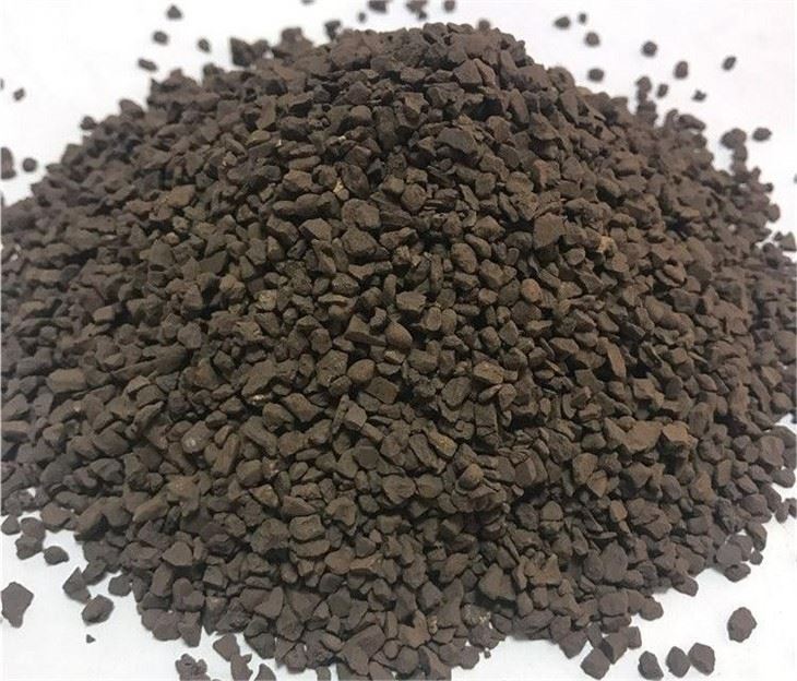 Best Sale Manufactures 82% Mno2 Manganese Dioxide Green Manganese Sand For Removal Iron