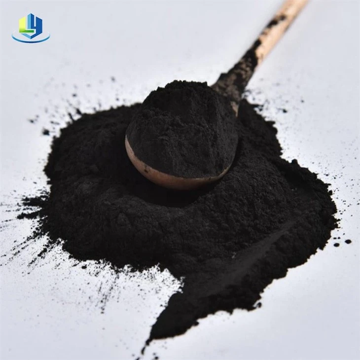 Buy Wood-Based Powdered Activated Carbon China High Efficiency 200mesh Wood Activated Carbon Powder Price
