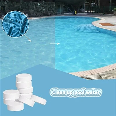 Factory Price Pool Chemical Calcium Hypochlorite|Ca(ClO)2|Buy Chlorine Tablets
