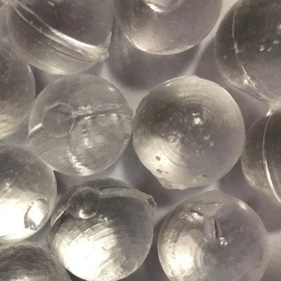 Water Treatment Sodium Polyphosphate Antiscalant Balls For RO Water Purifier