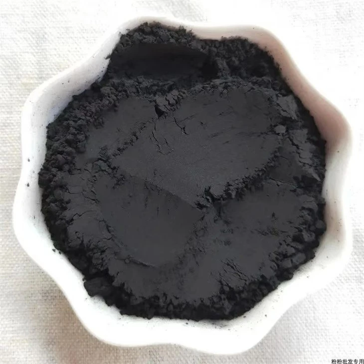 Wholesale Price Powdered Activated Carbon Air Purifier Food Grade Bamboo Charcoal Powder
